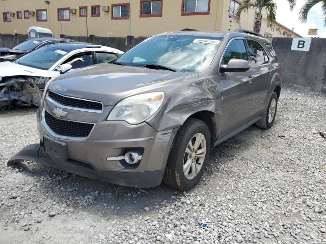 2010 CHEVROLET EQUINOX LT, null