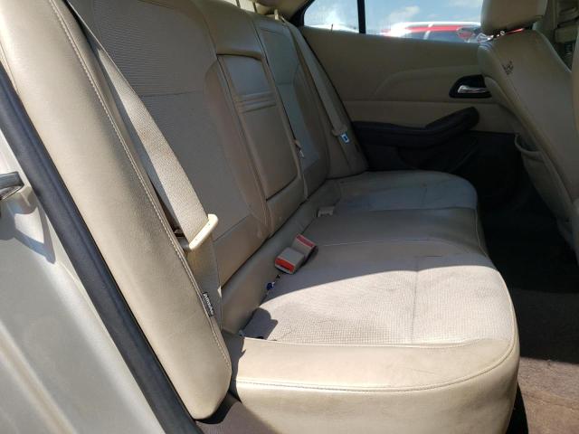 1G11C5SA2DF220010 - 2013 CHEVROLET MALIBU 1LT TAN photo 10