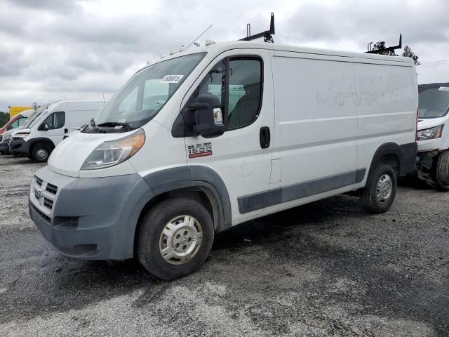 3C6TRVAG9EE102642 - 2014 RAM PROMASTER 1500 STANDARD WHITE photo 1