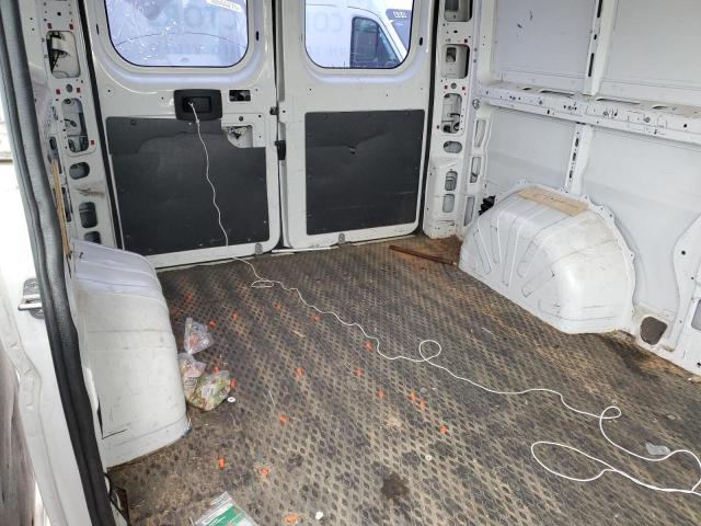 3C6TRVAG9EE102642 - 2014 RAM PROMASTER 1500 STANDARD WHITE photo 10