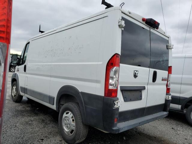 3C6TRVAG9EE102642 - 2014 RAM PROMASTER 1500 STANDARD WHITE photo 2