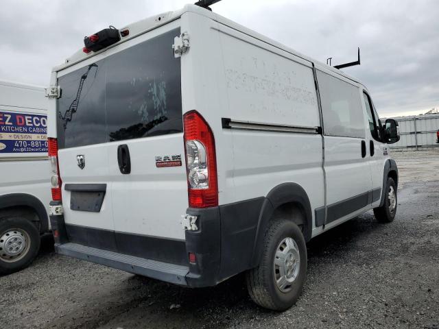 3C6TRVAG9EE102642 - 2014 RAM PROMASTER 1500 STANDARD WHITE photo 3