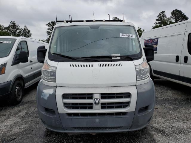 3C6TRVAG9EE102642 - 2014 RAM PROMASTER 1500 STANDARD WHITE photo 5