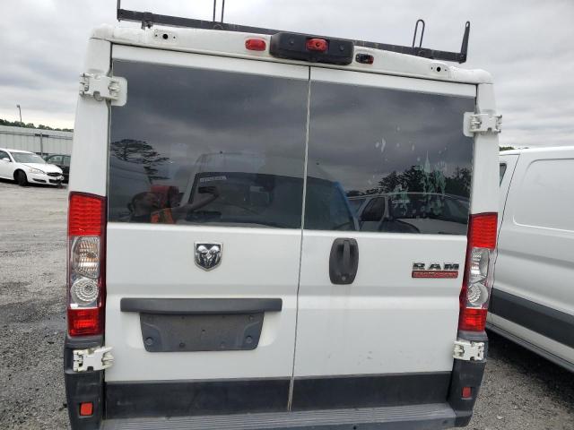 3C6TRVAG9EE102642 - 2014 RAM PROMASTER 1500 STANDARD WHITE photo 6