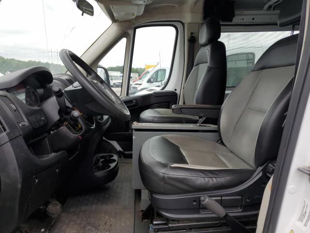 3C6TRVAG9EE102642 - 2014 RAM PROMASTER 1500 STANDARD WHITE photo 7