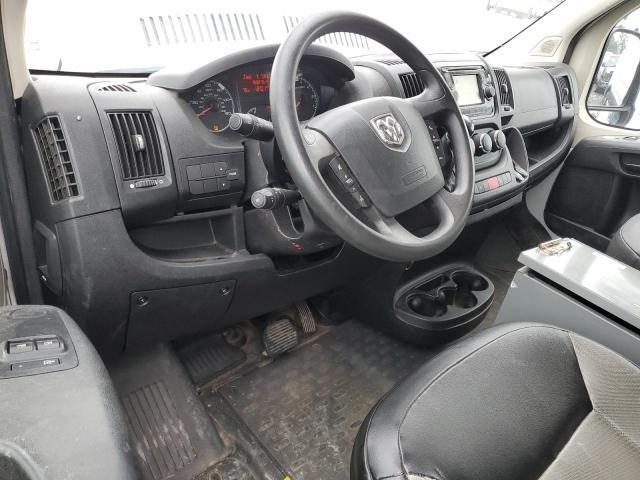 3C6TRVAG9EE102642 - 2014 RAM PROMASTER 1500 STANDARD WHITE photo 8