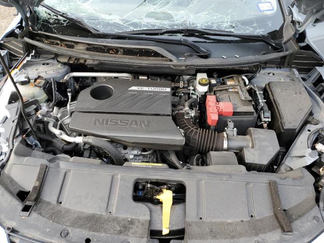 JN8BT3CA2PW000714 - 2023 NISSAN ROGUE SL GRAY photo 12