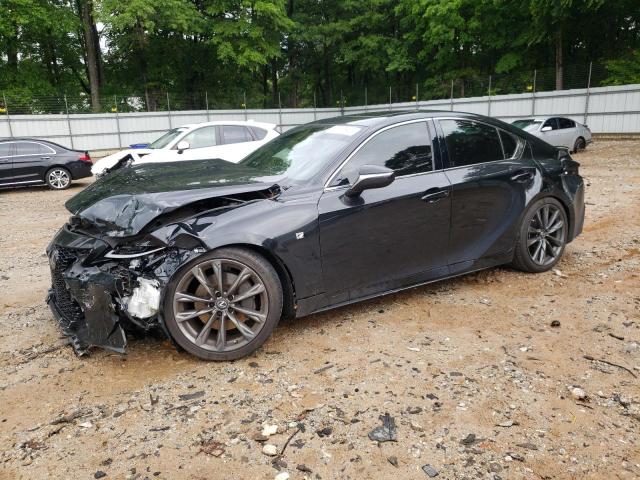 2022 LEXUS IS 350 F SPORT, null