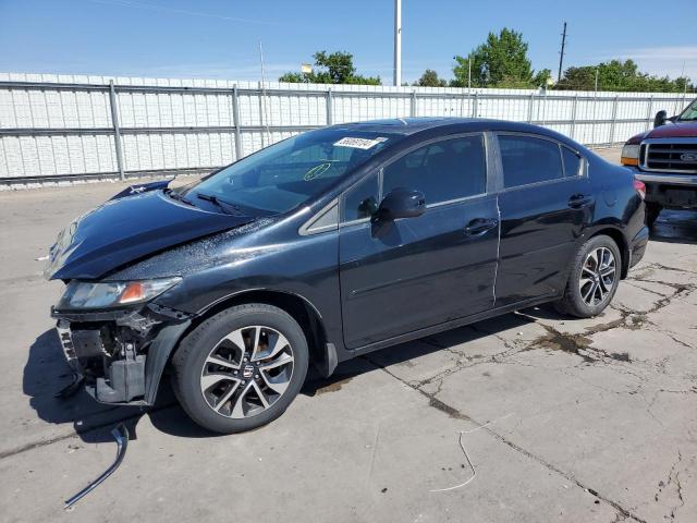 2013 HONDA CIVIC EX, 