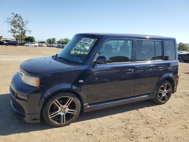 JTLKT324140146614 - 2004 TOYOTA SCION XB 蓝色 照片 1