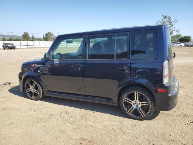 JTLKT324140146614 - 2004 TOYOTA SCION XB 蓝色 照片 2