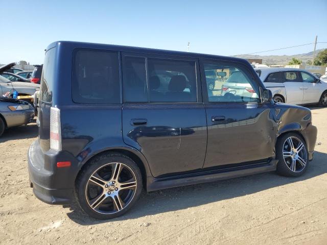 JTLKT324140146614 - 2004 TOYOTA SCION XB 蓝色 照片 3