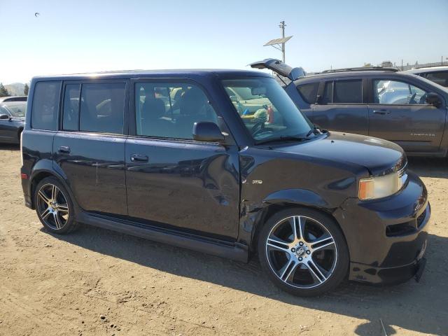 JTLKT324140146614 - 2004 TOYOTA SCION XB 蓝色 照片 4