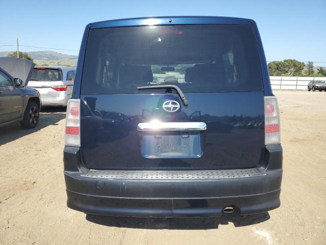 JTLKT324140146614 - 2004 TOYOTA SCION XB 蓝色 照片 6