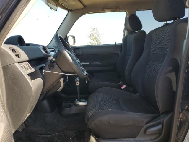 JTLKT324140146614 - 2004 TOYOTA SCION XB 蓝色 照片 7