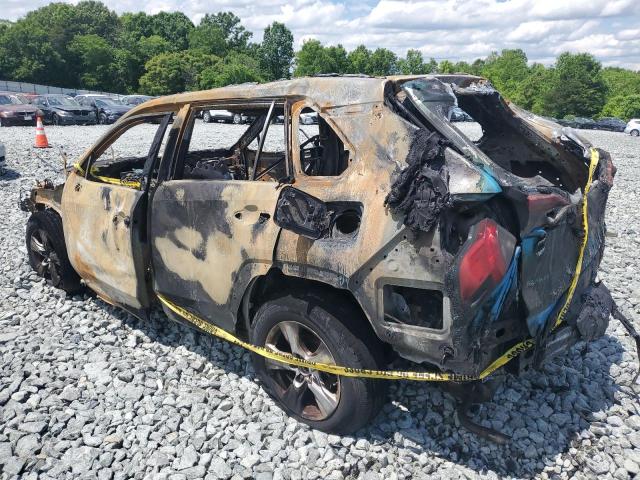 2T3W1RFV9KW024584 - 2019 TOYOTA RAV4 XLE BURN photo 2