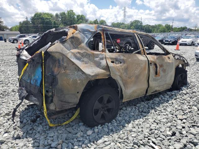 2T3W1RFV9KW024584 - 2019 TOYOTA RAV4 XLE BURN photo 3