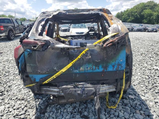 2T3W1RFV9KW024584 - 2019 TOYOTA RAV4 XLE BURN photo 6