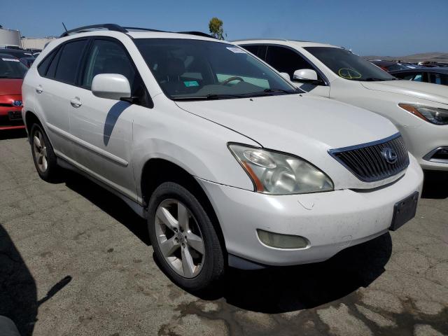 2T2HA31U56C099220 - 2006 LEXUS RX 330 WHITE photo 4