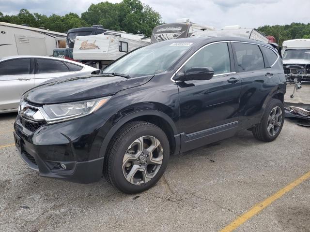 2018 HONDA CR-V EXL, 