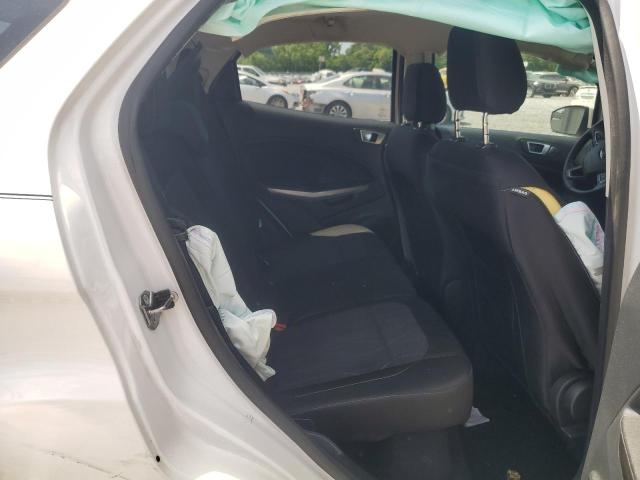 MAJ3P1TE8JC185247 - 2018 FORD ECOSPORT SE კრემისფერი ფოტო 11