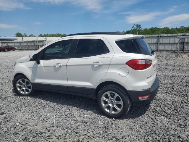 MAJ3P1TE8JC185247 - 2018 FORD ECOSPORT SE კრემისფერი ფოტო 2
