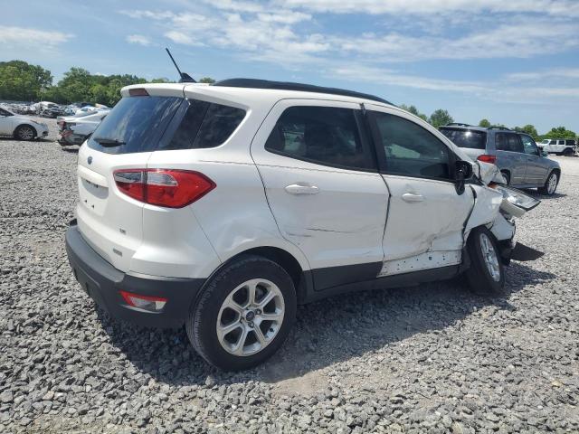 MAJ3P1TE8JC185247 - 2018 FORD ECOSPORT SE კრემისფერი ფოტო 3