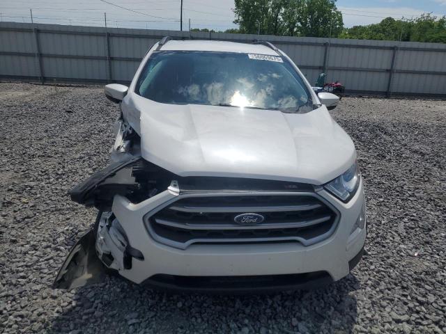 MAJ3P1TE8JC185247 - 2018 FORD ECOSPORT SE კრემისფერი ფოტო 5