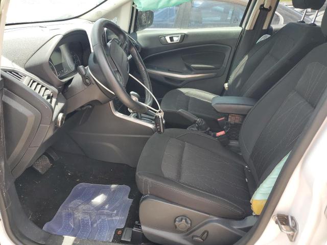 MAJ3P1TE8JC185247 - 2018 FORD ECOSPORT SE კრემისფერი ფოტო 7