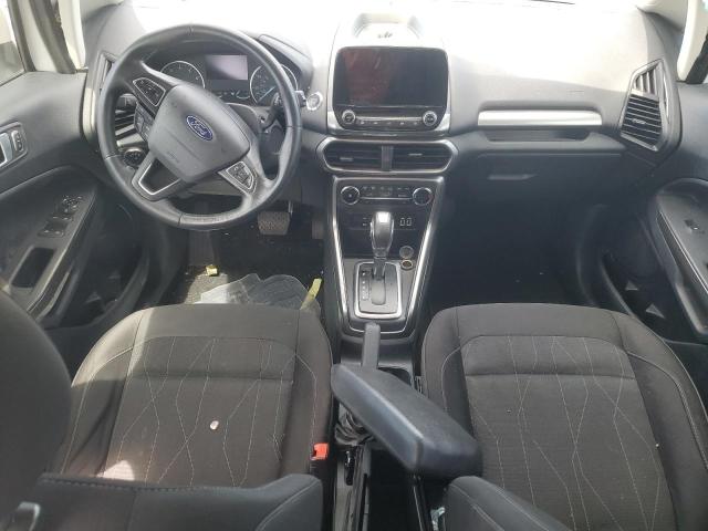 MAJ3P1TE8JC185247 - 2018 FORD ECOSPORT SE კრემისფერი ფოტო 8