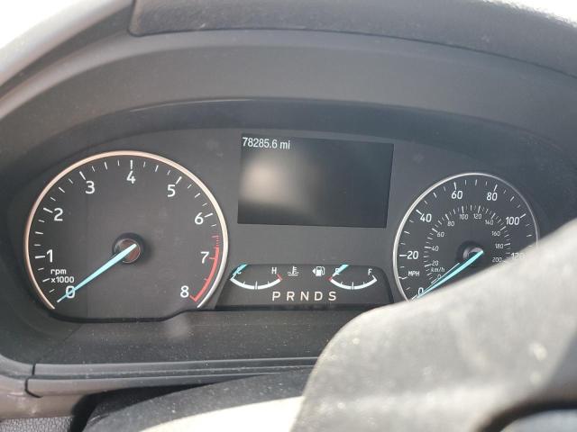 MAJ3P1TE8JC185247 - 2018 FORD ECOSPORT SE კრემისფერი ფოტო 9