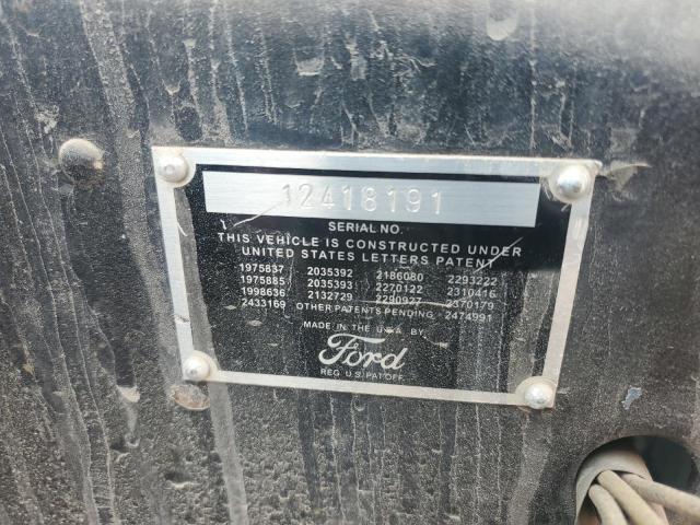 12418191 - 1926 FORD MODEL T შავი ფოტო 12