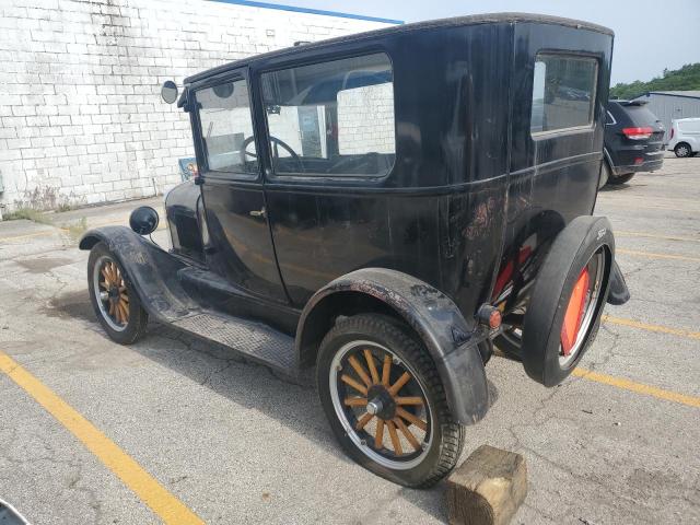 12418191 - 1926 FORD MODEL T შავი ფოტო 2