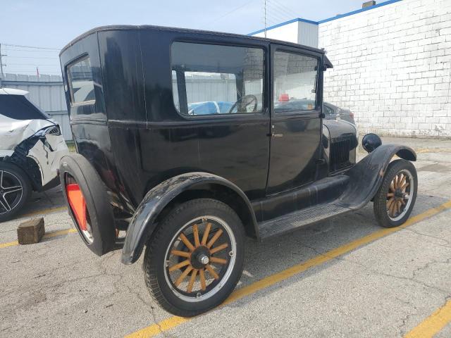 12418191 - 1926 FORD MODEL T შავი ფოტო 3