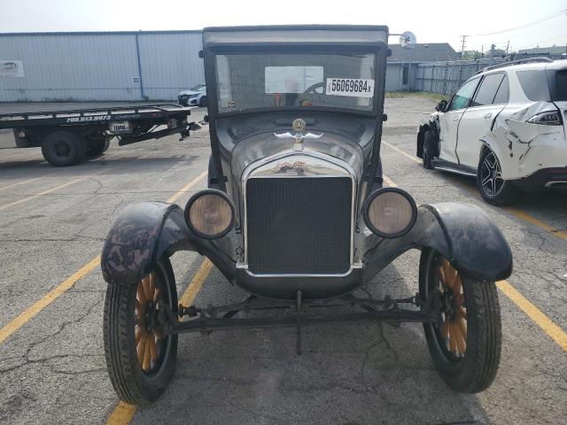 12418191 - 1926 FORD MODEL T შავი ფოტო 5