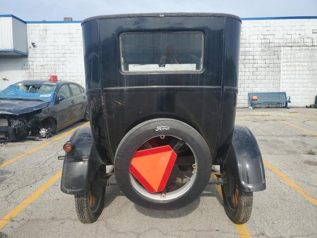 12418191 - 1926 FORD MODEL T შავი ფოტო 6