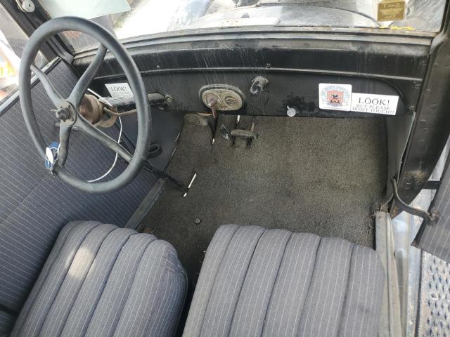 12418191 - 1926 FORD MODEL T შავი ფოტო 8
