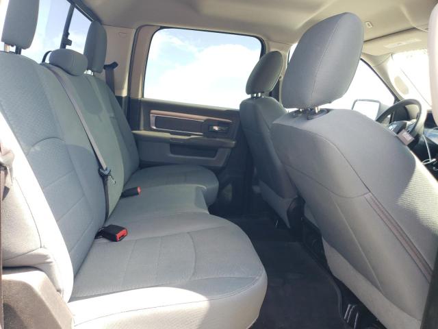 3C6RR7LT6KG695974 - 2019 RAM 1500 CLASS SLT ვერცხლისფერი ფოტო 10