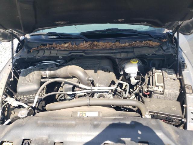 3C6RR7LT6KG695974 - 2019 RAM 1500 CLASS SLT ვერცხლისფერი ფოტო 11