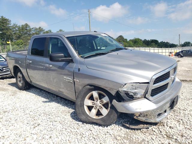 3C6RR7LT6KG695974 - 2019 RAM 1500 CLASS SLT ვერცხლისფერი ფოტო 4