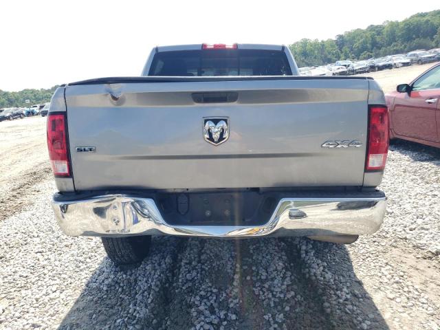 3C6RR7LT6KG695974 - 2019 RAM 1500 CLASS SLT ვერცხლისფერი ფოტო 6