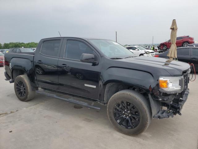 1GTG5CEN7N1288137 - 2022 GMC CANYON ELEVATION BLACK photo 4