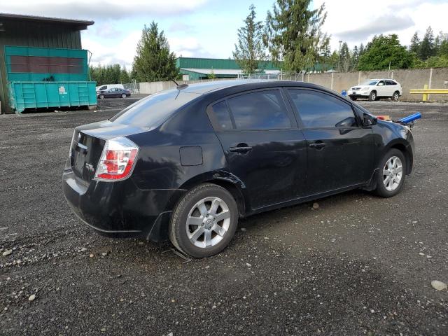 3N1AB61E57L722866 - 2007 NISSAN SENTRA 2.0 BLACK photo 3