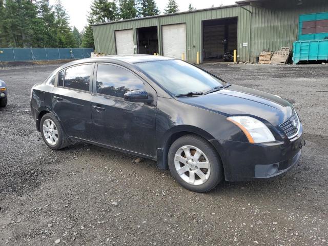 3N1AB61E57L722866 - 2007 NISSAN SENTRA 2.0 BLACK photo 4