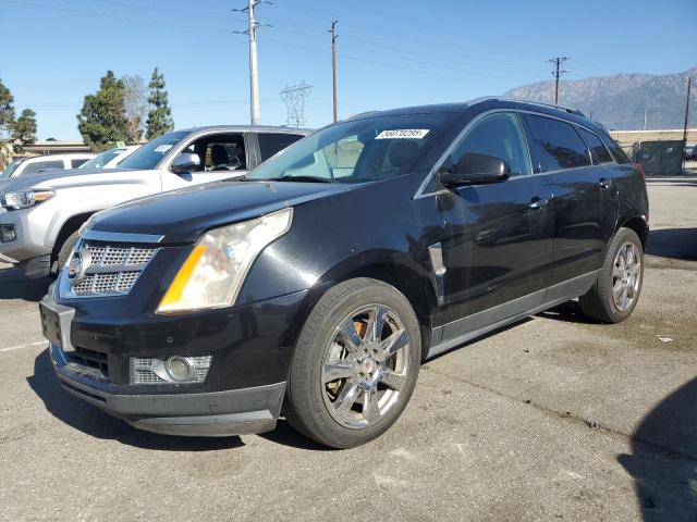 3GYFNBEY7BS671502 - 2011 CADILLAC SRX PERFORMANCE COLLECTION Czarny zdjęcie 1