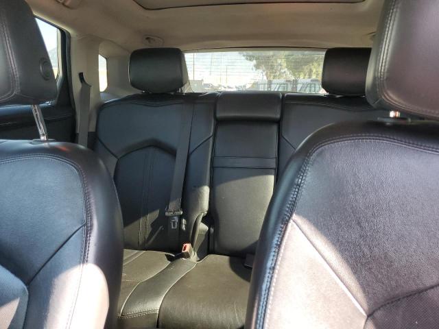 3GYFNBEY7BS671502 - 2011 CADILLAC SRX PERFORMANCE COLLECTION Czarny zdjęcie 10