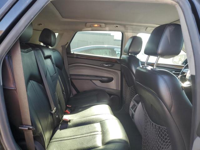 3GYFNBEY7BS671502 - 2011 CADILLAC SRX PERFORMANCE COLLECTION Czarny zdjęcie 11