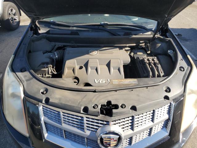 3GYFNBEY7BS671502 - 2011 CADILLAC SRX PERFORMANCE COLLECTION Czarny zdjęcie 12