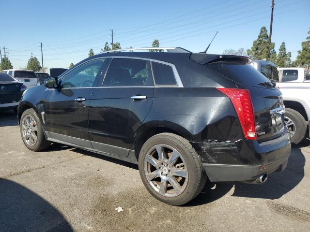 3GYFNBEY7BS671502 - 2011 CADILLAC SRX PERFORMANCE COLLECTION Czarny zdjęcie 2