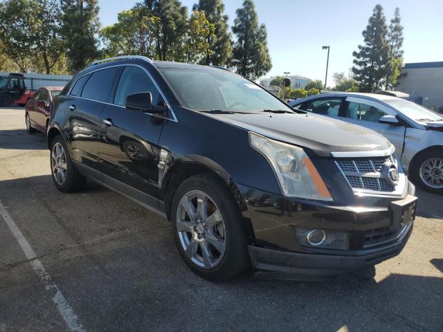 3GYFNBEY7BS671502 - 2011 CADILLAC SRX PERFORMANCE COLLECTION Czarny zdjęcie 4